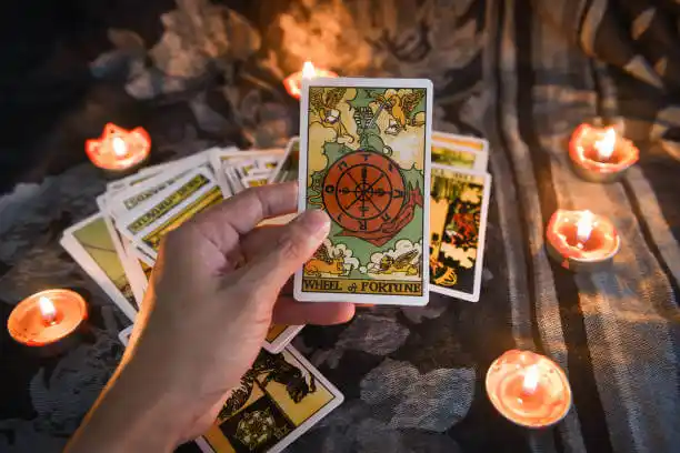 tarot cards Gallup